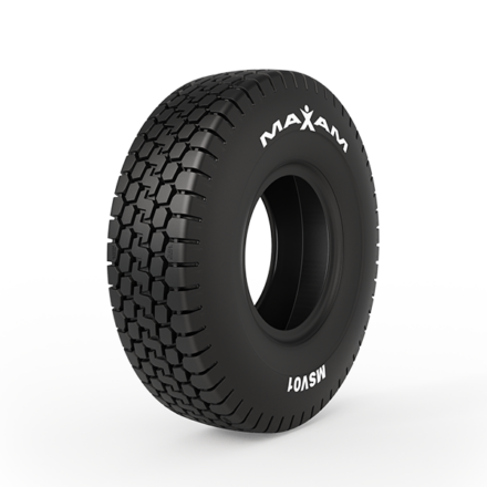 MSV01 tire