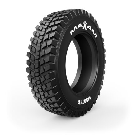 The Maxam MS971R TracXtra radial agricultural tire.